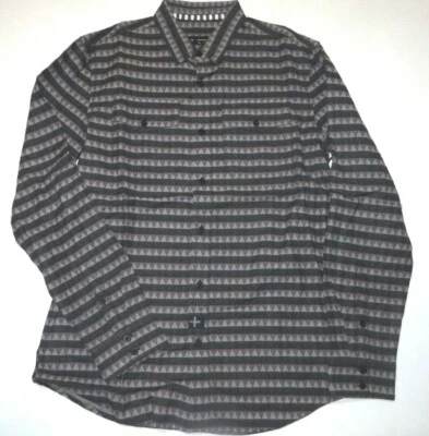 Tavik Mens Starwalker Casual Long Sleeve Button Up Woven Cotton Shirt Medium - Image 1 of 2