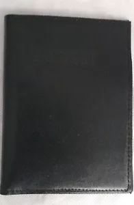 Samsonite Leather Passport & Card Holder Pre-owned VG-EX Condition ๐ Shipping - Picture 1 of 11