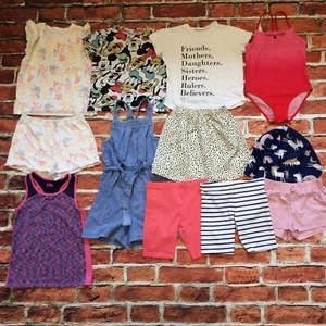 Paquete de ropa para niñas 6-7 años - Imagen 1 de 12