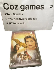 Ladyhawke DVD - Michelle Pfeiffer Original Australian Release Fantasy Brand New - Picture 1 of 3