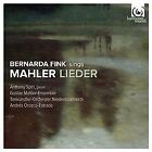 Mahler Lieder De Fink,Bernarda, Spiri,Anthony | Cd | État Acceptable