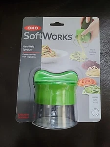 OXO Softworks Hand-Held Spiralizer New/Sealed - Picture 1 of 3
