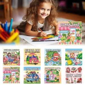 Bildungsreich Graffiti-Malbuch Kritzelbuch  für Erwachsene und Jugendliche - Afbeelding 1 van 20