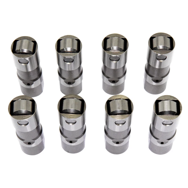 Set of 8 Valve Lifters For Chevy Lumina De Ville Avalanche Suburban S10 17122490 - Image 1 of 4