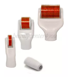 5-In-1 Derma Roller Skincare Kit Titanium Roller Acne, Wrinkles, Cellulite - Picture 1 of 9