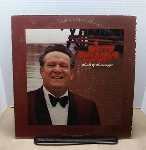 Jerry Clower Mouth Of Mississippi Comedy LP MCA Record 1972 - Picture 1 of 3