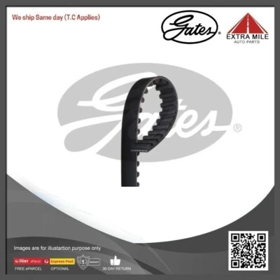 Gates Timing Belt For Land Rover Range Rover Sport 276DT L320 2.7L Diesel-T1675 - image 1 of 2