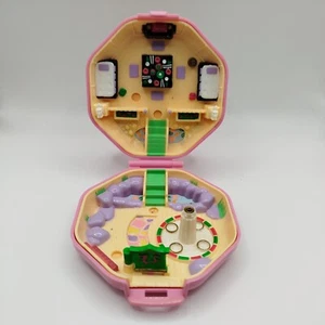 Polly Pocket  Vintage “Suki's Japanese Tea House" 1990  casa da tè Bluebird toys - Imagen 1 de 5