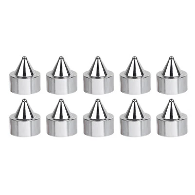 Tapa superior de motor con clavos para Harley Road Glide King Sportster 883 Foto 1 de 4