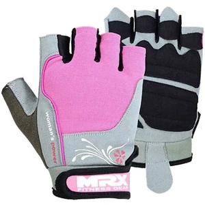 MRX Weight Lifting/Exercise Grip Gloves for Women Training Great for Workouts - Picture 1 of 7