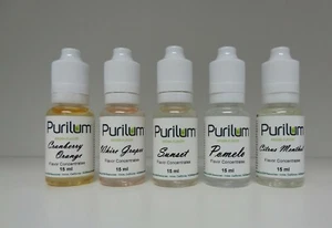 Purilum Flavor Concentrates : 15 ml - Picture 1 of 20