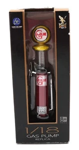 Yat Ming Gas Pump Zapfsäule Gasoline 1:18 Die Cast Metal Replica - Bild 1 von 2