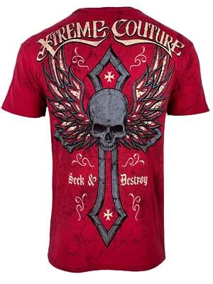 Xtreme Couture by Affliction Men's T-Shirt Stone Ranger - Image 1 of 4