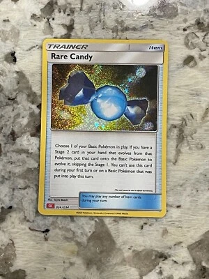 Pokemon Classic Collection Rare Candy Holo CLC 024/034 - Image 1 of 2
