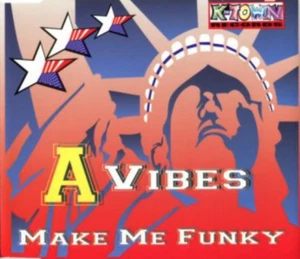 A-Vibes - Make Me Funky | CD - Bild 1 von 1