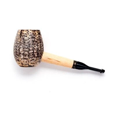 Pipa de tabaco Missouri Meerschaum Little Devil Cutty Corncob para fumar y N... Foto 1 de 4