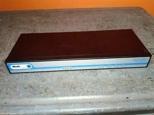MultiTech FaxFinder FF440 V.34 Fax Server NO CF NO Power Adapter - Picture 1 of 11