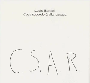 Lucio Battisti C. S. A. R. COLUMBIA ITALY 1992 CD *NEW* - Imagen 1 de 1