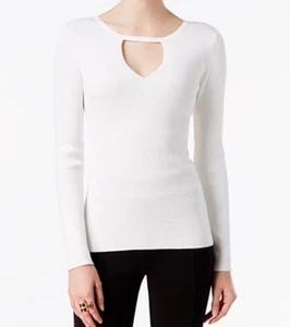 NUEVO INC International Concepts Keyhole Suéter Talla XLarge - Imagen 1 de 7