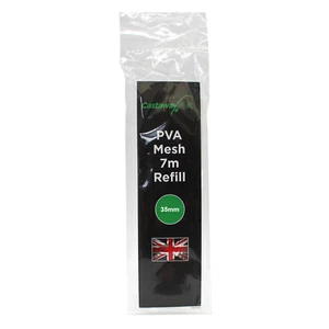 Castaway Fishing PVA Mesh 7m Refill for Fast Melt Dissolving Bait Stringer Carp - Picture 1 of 4