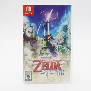 Custodia scatola originale di ricambio Nintendo Switch Legend of Zelda Skyward Sword HD - Foto 1 di 2