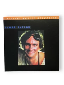 James Taylor Dad Loves His Work 180-gram VINYL LP Mobile Fidelity MFSL 1-356 - Picture 1 of 4
