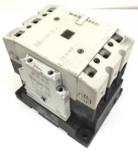 BOBINA Klockner Moeller DIL4AM 75kW 380/400/440v: 415v 50Hz o 480v 60Hz 160Amp - Imagen 1 de 10