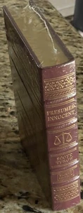 Presumed Innocent Signed by Scott Turow - Imagen 1 de 7