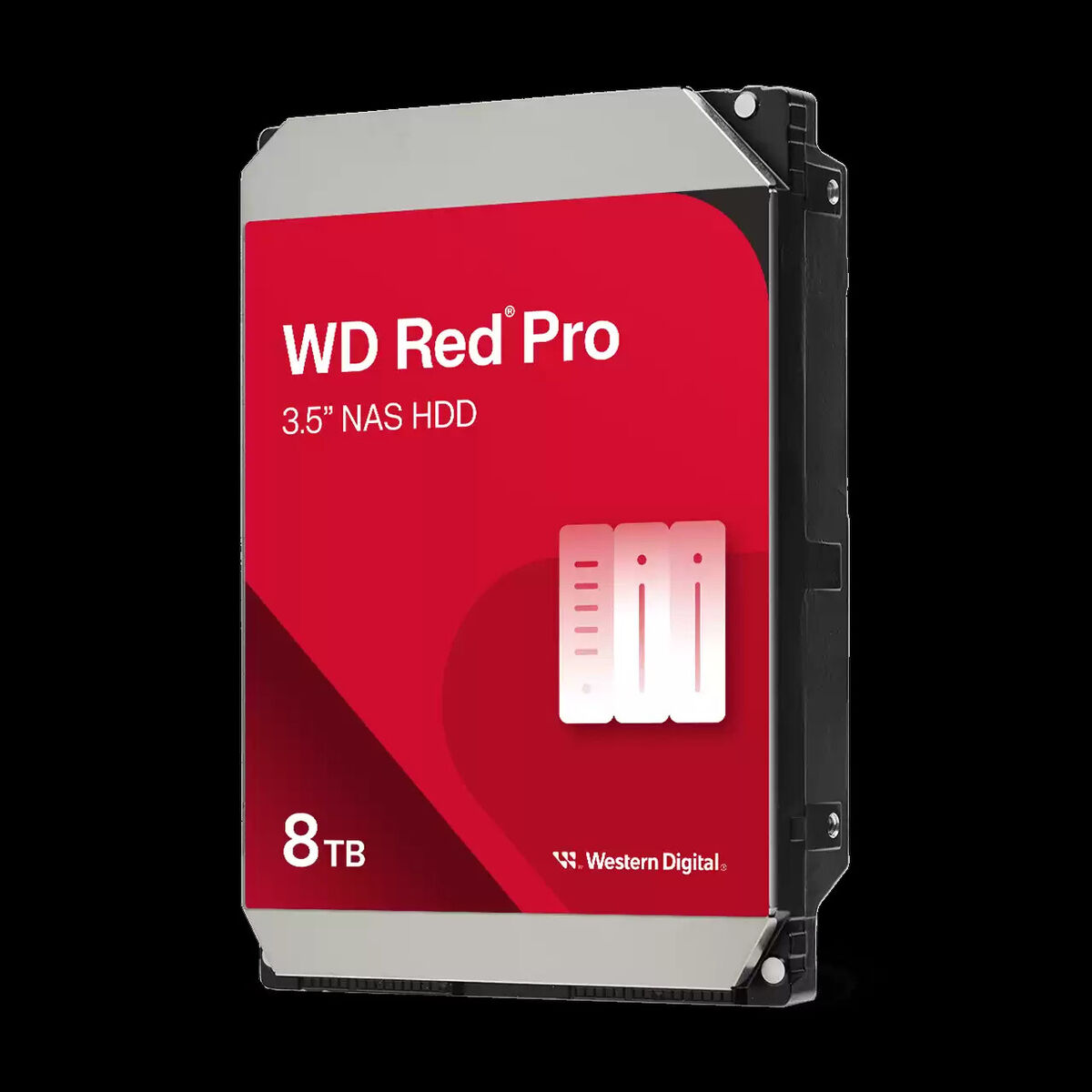 Western Digital Internal Hard Disk Drives 8 TB Storage Western Digital Internal Hard Disk Drives 8 TB Storage