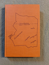 Maxwell Land Grant, William A. Keleher, SIGNED, Limited Ed., 1964, HC, w/ Map