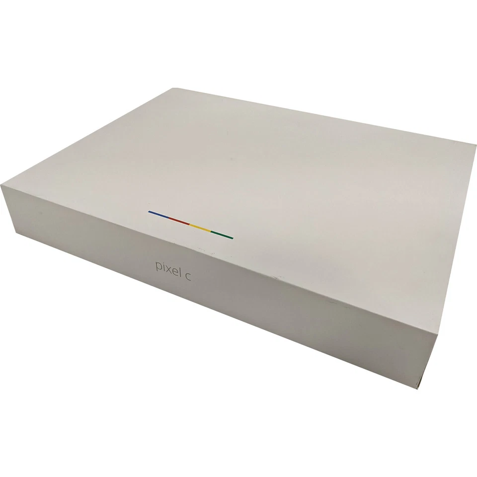 Google Pixel C 10.2" 64GB TOM + 3GB RAM Silver Wi-Fi Only Tablet GSM - Image 1 of 4