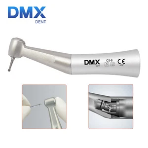DMXDENT C5-6 Manipolo Dentale 1:1 Bassa Velocità Contra Angolo per CA Bur E-Type - Foto 1 di 6