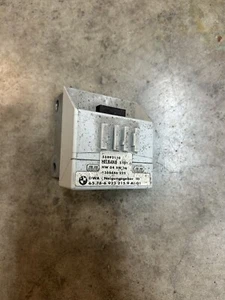BMW 3 Series E46 Inclination Indicator Alarm Tilt Sensor Module 6923215 - Picture 1 of 7
