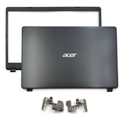 New Acer Aspire 3 A315-42 A315-54 A315-56 LCD Back Cover / Front Bezel / Hinges - Image 1 of 4