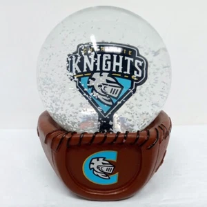 Charlotte Knights Schneekugel MiLB Minor League SGA Chicago White Sox Baseball - Bild 1 von 6