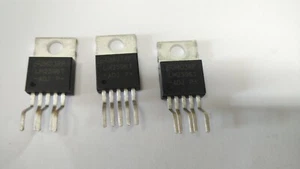 LM2596T-5.0 3A 5V Adj. Bended Legs AU STOCK - Picture 1 of 3