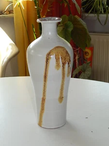 Gerhard Dölz große Vase Keramik 30,5 cm - Picture 1 of 10