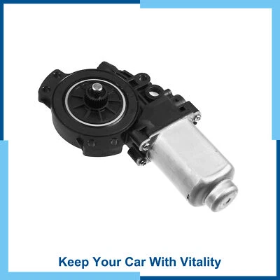 Pack (1) Front Right Power Window Lift Motor for Hyundai Elantra 2006-2010 - Image 1 of 4