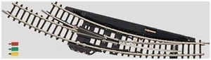 Marklin 8569 Z Scale 195 mm Electric Right Curved Turnout - Picture 1 of 3
