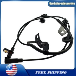 Rear Left ABS Wheel Speed Sensor For Mitsubishi Lancer Outlander FWD 2010-2013 - Picture 1 of 12