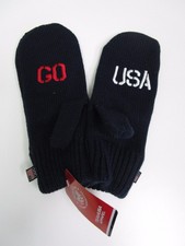 OLYMPIC MITTENS GLOVES TEAM USA WINTER ONE SIZE FITS MOST NWT