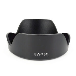 Petal Lens Hood Shade replace EW-73C for Canon EF-S 10-18 mm F4.5-5.6 IS STM