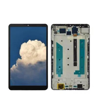 For LG G Pad 5 2019 LM-T600 LMT600 Touch Screen LCD Display Digitizer Assembly - Image 1 of 3