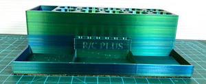 RC Tool Organizer W Parts Tray For MIP Protek Hex And Nut Drivers Tools - Picture 1 of 6
