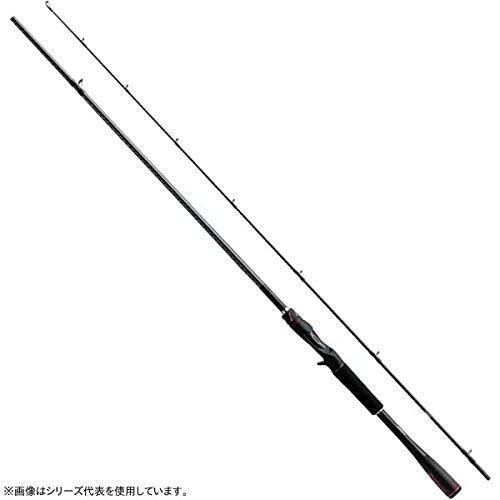 Shimano 20 ZODIAS 176m-2 Baitcasting Rod for Bass