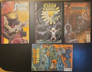 SWAMP THING LOT OF 6 - #129 #133 #140 #145 (VF-) 1992 DC VERTIGO Lot of 4 - Bild 1 von 10