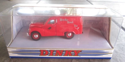 DINKY COLLECTION Matchbox DY-15 1953 Austin A40 Brooke Bond Tea BRAND NEW in BOX - Image 1 of 2