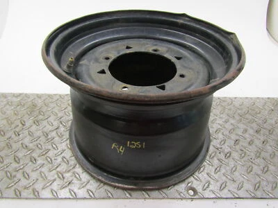 Llanta trasera Polaris RZR 800 2012 #4 12x8 tiene daños Foto 1 de 4