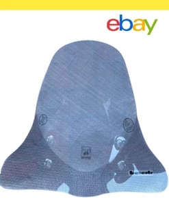 PARABREZZA BEVERLY 125-200 2002-2004 CLASSIC E330 ISOTTA+ATTACCHI