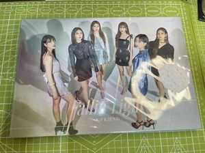 GFRIEND Fallin Light CD + DVD Photobook KICS-93871 First Limited Edition From JP - Picture 1 of 6